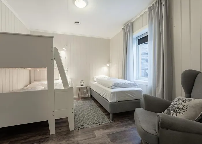 Appartement Sagi 5 *