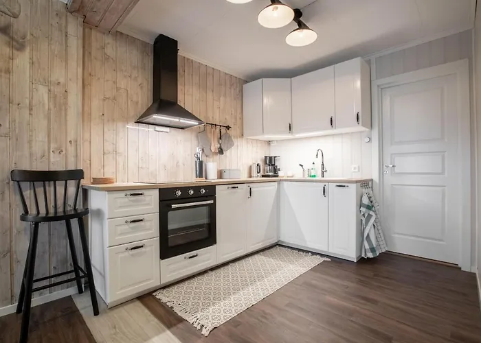Sagi 5 Appartement Hafslo